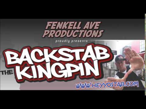Backstab the Kingpin: #STFU featuring/ Daz Dillinger