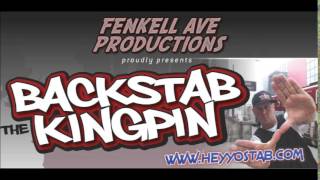Backstab the Kingpin: #STFU featuring/ Daz Dillinger