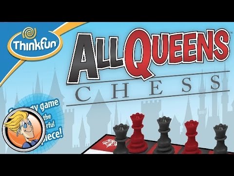 Overview and rules explanation of All Queens Chess