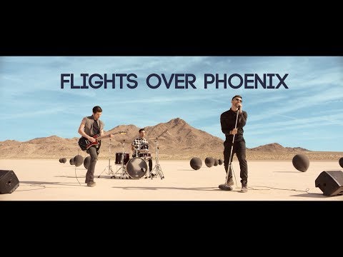Flights Over Phoenix - Middle Of The World
