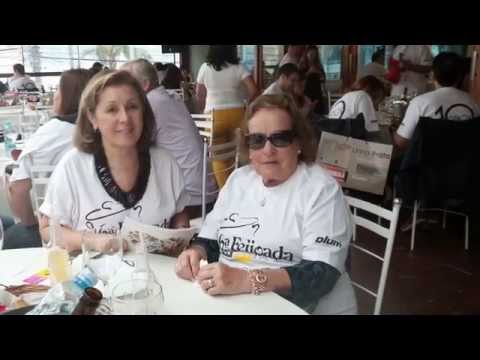 COLUNA ALTO ASTRAL DE DURVAL CAPP FILHO NA 6 ª FEIJOADA DECOR NEWS