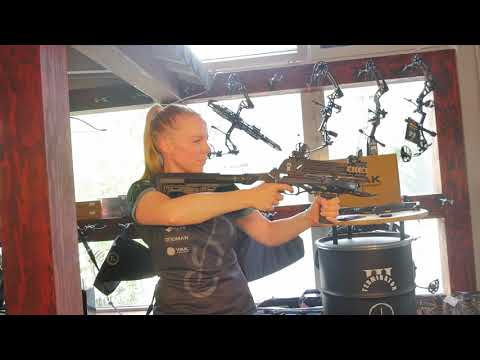 YAK Archery T3 Taktische Repetierarmbrust