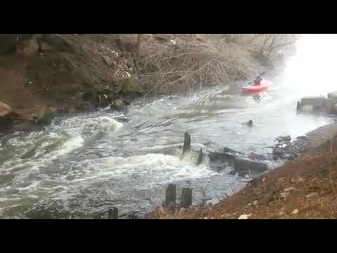 Миниатюра изображения товара Байдарка Вольный ветер Ангара Expedition 360 / 11051 (красный)