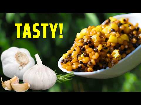 DIY Particle Mix For Autumn / Winter That Carp Can’t Resist 🔥