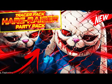 *NEU* Tracer-Paket: Hasen-Party-Paket-Bundle