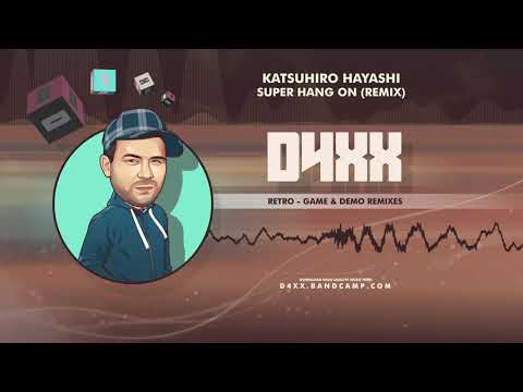 Katsuhiro Hayashi - Super Hang On (Winning Run) (Remix)