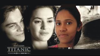 Sri Lankan Beautiful Girl sings “Titanic Song”