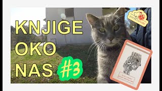 Knjige oko nas #3