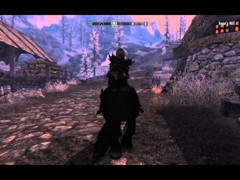 Climates_Of_Tamriel_Skyrim_Windhelm_EveningSun_PartCloud_Dusk_1