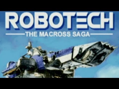 Classic Game Room - ROBOTECH: MACROSS SAGA Nintendo Game Boy Advance review