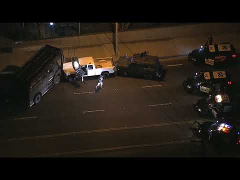 2/4/18: Car Chase DUI Stand off - Director's Cut