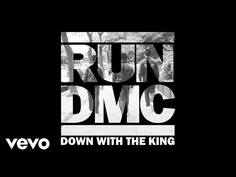 RUN DMC - Down with the King