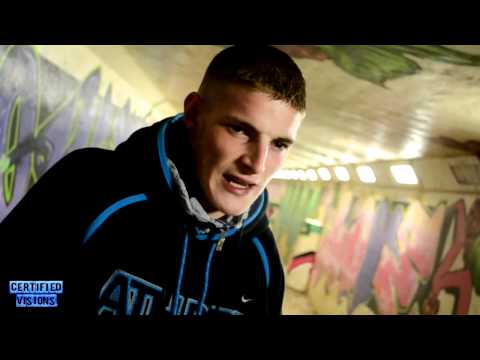 CERTIFIED VISIONS - #SB Freestyle Music Video