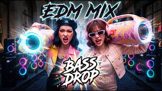  Ultimate DJ Mix 2026   Massive EDM Turbo Bass Drop   Late Night Energy edm