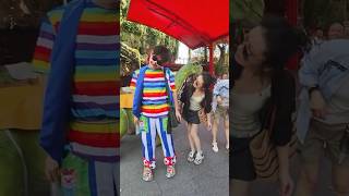 Download lagu Ketika tawa berubah jadi deg-degan β badut pun bisa salting.β#funny #clown #viralvideo #shorts mp3 Download lagu Ketika tawa berubah jadi deg-degan β badut pun bisa salting.β#funny #clown #viralvideo #shorts mp3