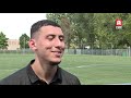 Ilias Latif na Alphense Boys - Argon