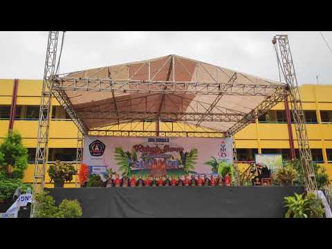 Cuplikan Ratoh Jaroe SMPN 127 Jakarta (Tim A/127'21) @SMA Yadika 3