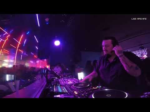 André Salmon / Live Machine @ Monovox M24K