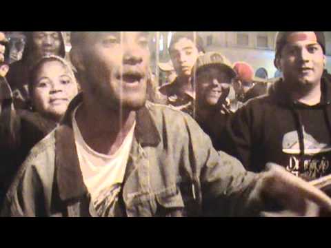 Fantasma x Felipe 2º Rond (Batalha Do Mercado)