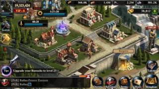 King of Avalon: What's Better Training a high or low Amount of Troops?