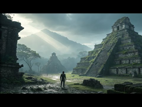 🏺 3 STUNDEN ALTTER ZIVILISATIONEN, DIE SPURENLOS VERSCHWUNDEN SIND — Einschlafvortrag