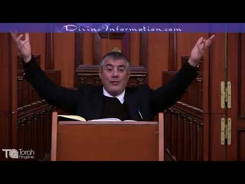 Muslims will be punished for following their religion - Rabbi Yosef Mizrachi