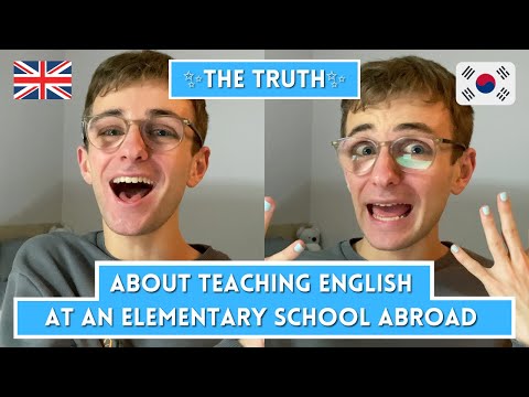 The Truth About Teaching English Abroad In South Korea | EPIK 2022