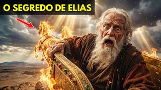 Por Que Deus Levou Elias Vivo para o Céu Sem Que Ele Morresse?