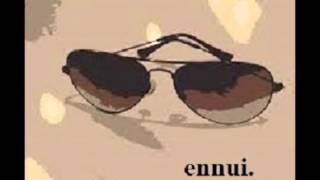 Ennui (Lou Reed cover) Thomas Fazzini