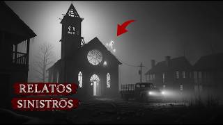30 HISTÓRIAS DE TERROR ATERRORIZANTES - RELATOS REAIS | EP.318