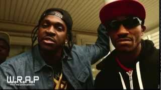 Pusha T- Exodus 23:1 (Official Video) Dissing Lil Wayne &amp; Drake
