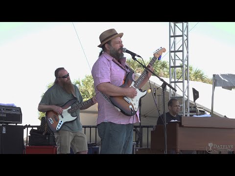 Kilborn Alley Blues Band 2022 04 08 -  St. Petersburg, FL  - Tampa Bay Blues Festival  4K