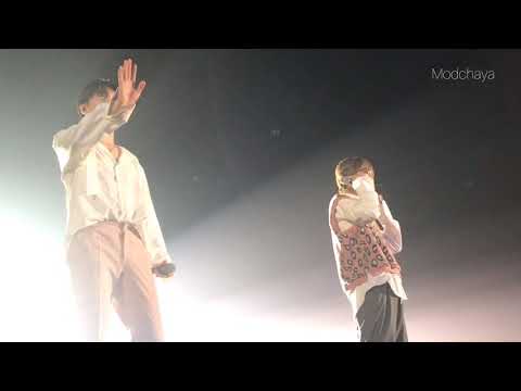 181111 super junior - I do cute moment #ss7encoreinbkk