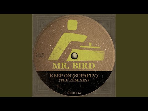 Keep On (Supafly) (DJ MAARS re-skunk)