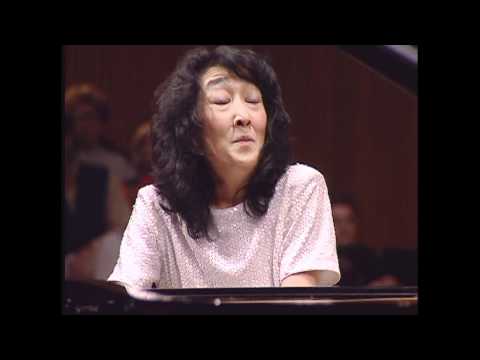 Uchida Beethoven Piano Concerto No.4 3rd