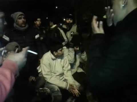 Spider y Fest vs Agus y compañia 8vos 2vs2