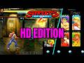 OpenBOR Streets Of Rage 4 HD Edition Free Game Download