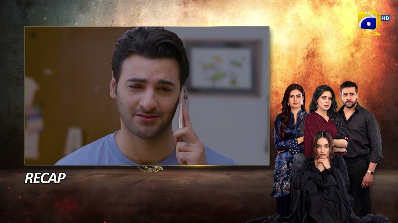 Recap Shikanja Episode 57 - 9th January 2026 - HAR PAL GEO