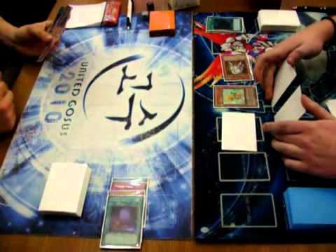 The Yu-Gi-Oh! Irish Open - Final | Claudio Kirchmair v Daniel McCourt | 1
