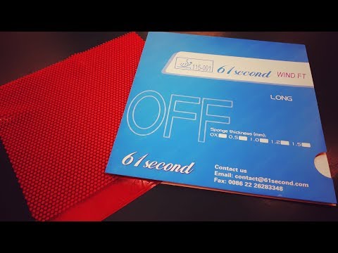 [TT] 61 second Wind FT - Zwischen Luftzug und steifer Brise