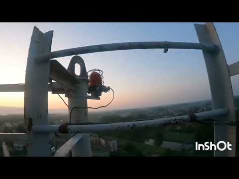 Szprotawa rooftopping