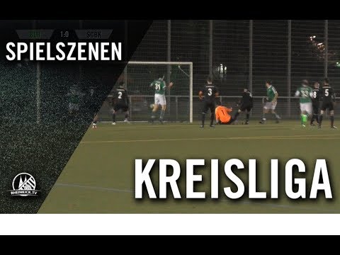 Borussia Lindenthal-Hohenlind IV – Borussia Kalk II (15. Spieltag, Kreisliga C1)