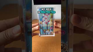 Always use protection! #pokemon #pokemoncards #pokemoncommunity