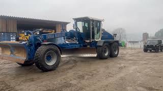 Prodaja HBM-Nobas BG 160 TA-5 with 3D GPS System grejdera - Slika 4 | Machineryline HR HBM-Nobas BG 160 TA-5 with 3D GPS System grejder | Slika 4 - Machineryline