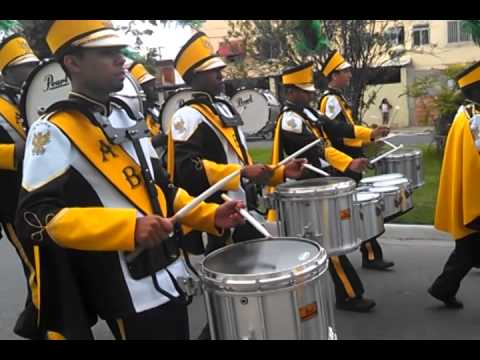 Entrada ABF - Resende 2014