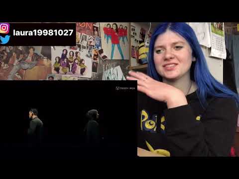 Lah Ahmad ft. Aina Abdul - Tunggu Kamu reaction