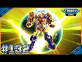 The Ultimate Master V 132 Tobot Galaxy Detective Season 1 Tobot Galaxy English Full Episodes