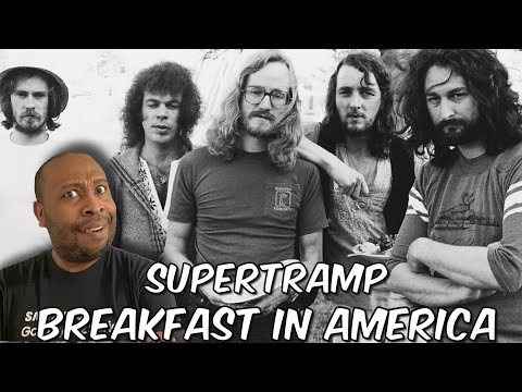 First Time Hearing | Supertramp - Breakfast In America Reaction