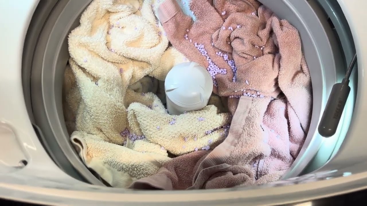 02 LG WT16W - Toalhas ciclo completo