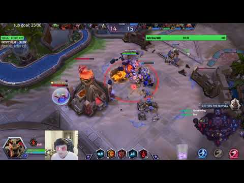 Butcher Lamb - BUTCHER vs DEATHWING TIME - Grandmaster Storm League Game